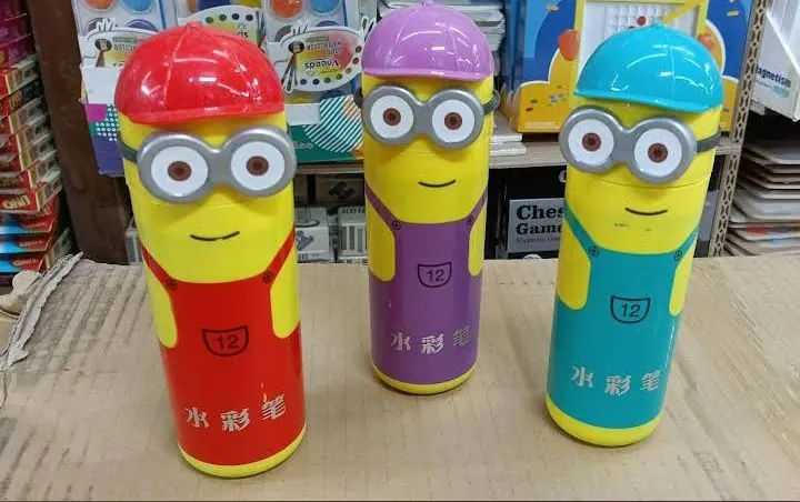 Minion marker set